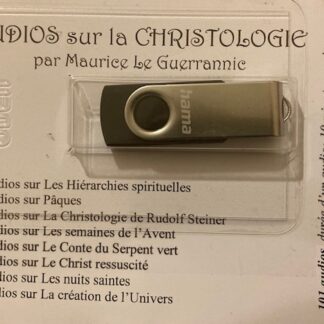 Audios sur la Christologie par Maurice le Guerrannic